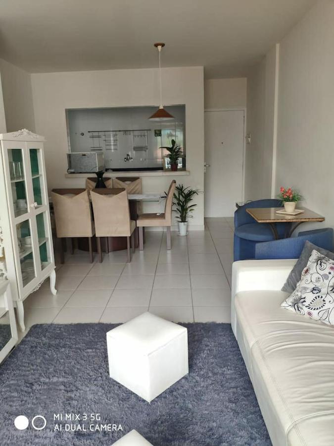 Apartamento Amplo: Praia Próxima em Área Nobre do Guarujá Exterior photo